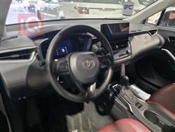 تويوتا كورولا كروس